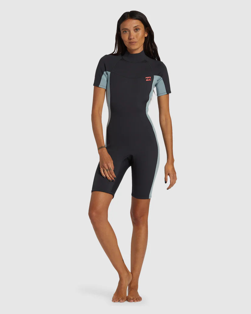 Billabong 2/2mm Foil FL Springsuit