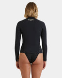 Billabong Peeky Natural Chest Zip Wetsuit