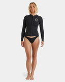 Billabong Peeky Natural Chest Zip Wetsuit