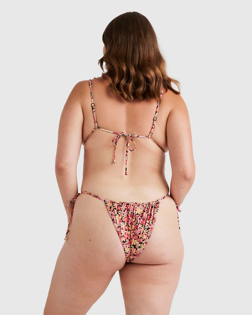 Billabong Love Army Avery Slide Tri Bikini Top