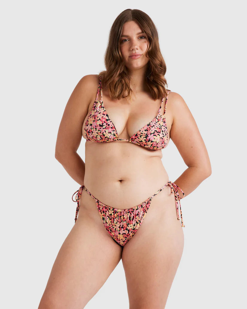 Billabong Love Army Avery Slide Tri Bikini Top
