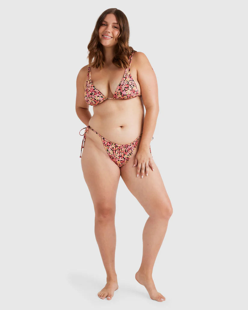 Billabong Love Army Avery Slide Tri Bikini Top