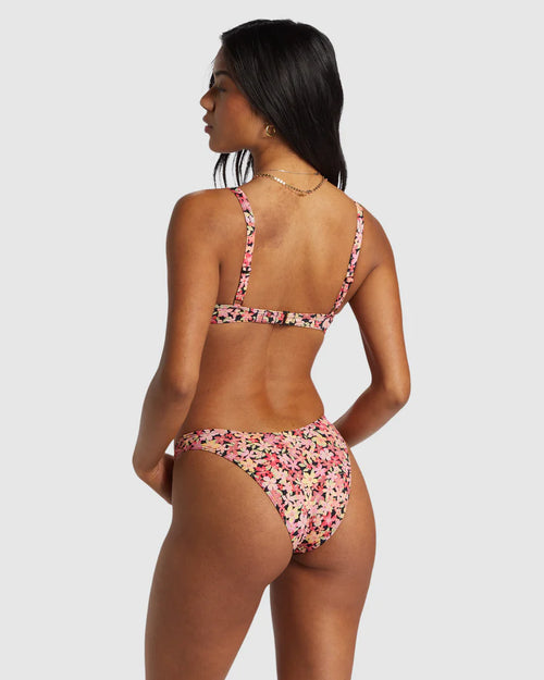 Billabong Love Army Hike Bikini Bottom