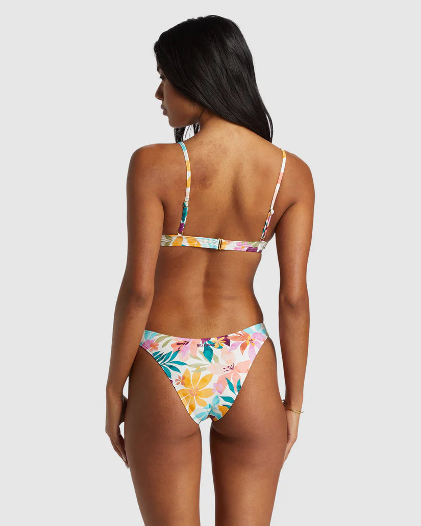 Billabong Playa Del Sol Hike Bikini Bottom