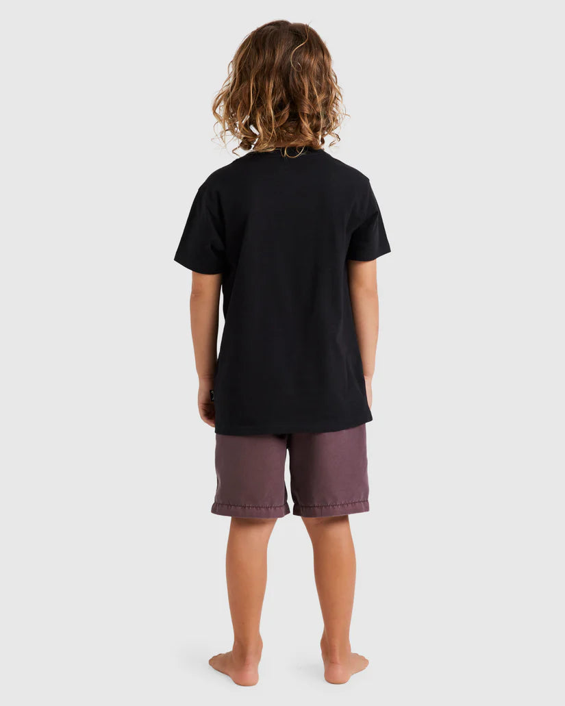 Billabong Nuclear T-Shirt Boys 2-7