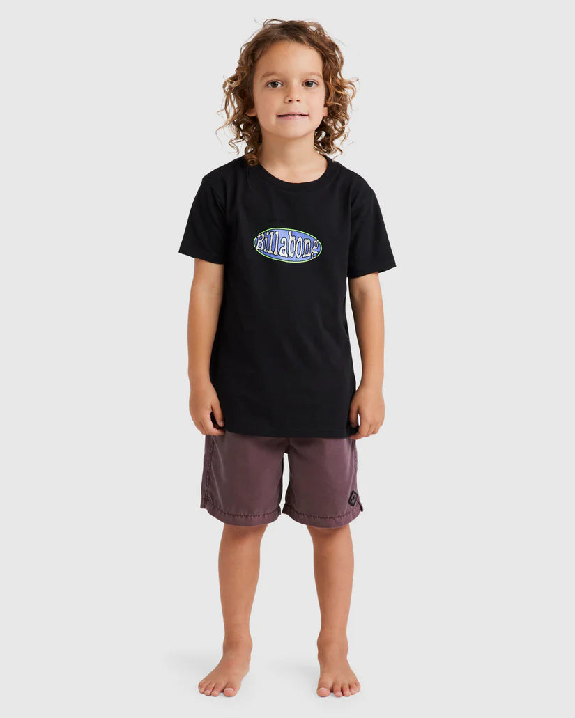 Billabong Nuclear T-Shirt Boys 2-7