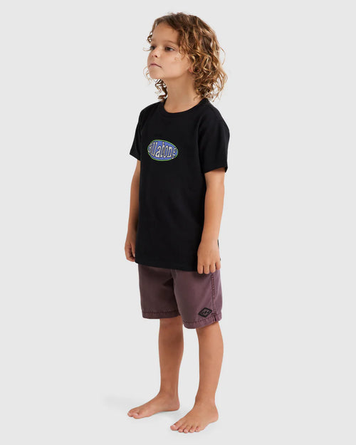 Billabong Nuclear T-Shirt Boys 2-7