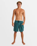 All Day Overdye Layback Boardshorts