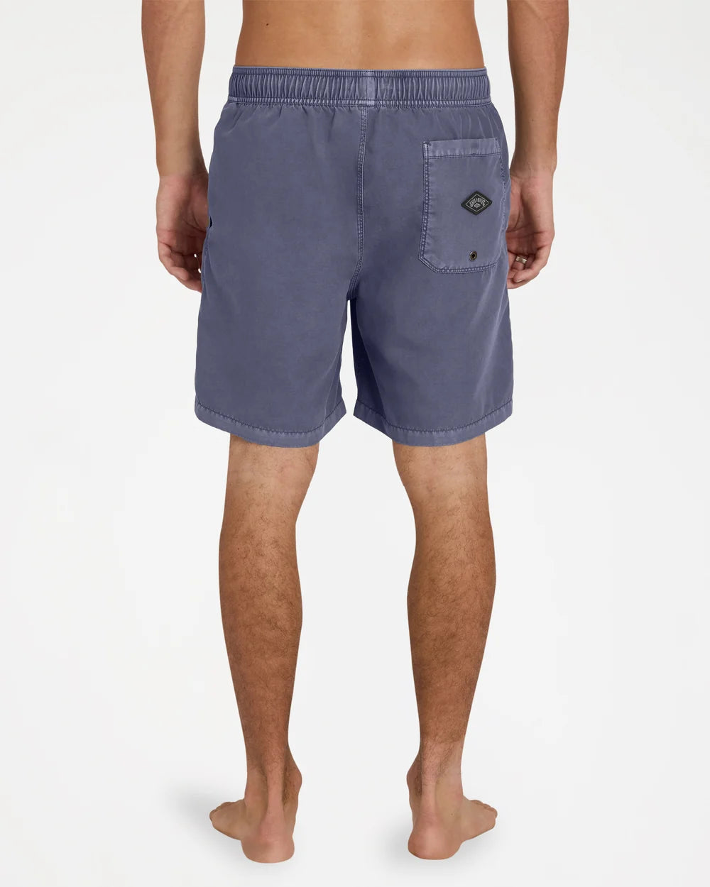 Billabong All Day Overdyed Layback Boardshorts Dusty Navy