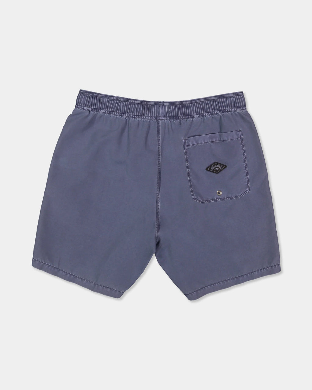 Billabong All Day Overdyed Layback Boardshorts Dusty Navy
