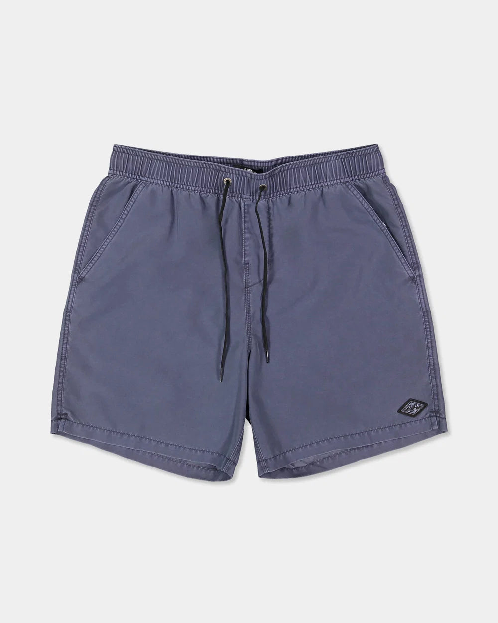 Billabong All Day Overdyed Layback Boardshorts Dusty Navy