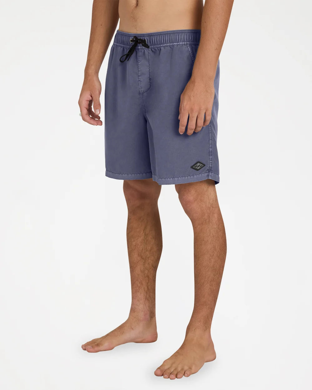 Billabong All Day Overdyed Layback Boardshorts Dusty Navy