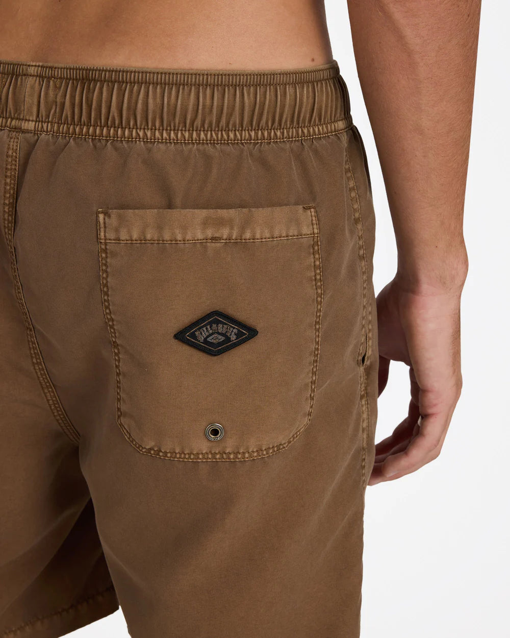 Billabong All Day Overdye Layback Boardshorts