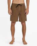 Billabong All Day Overdye Layback Boardshorts