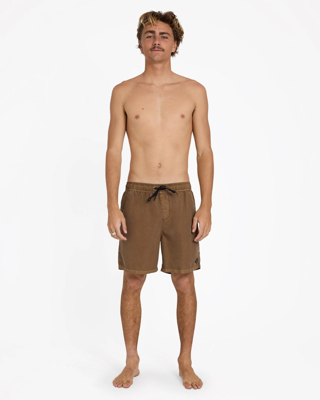 Billabong All Day Overdye Layback Boardshorts