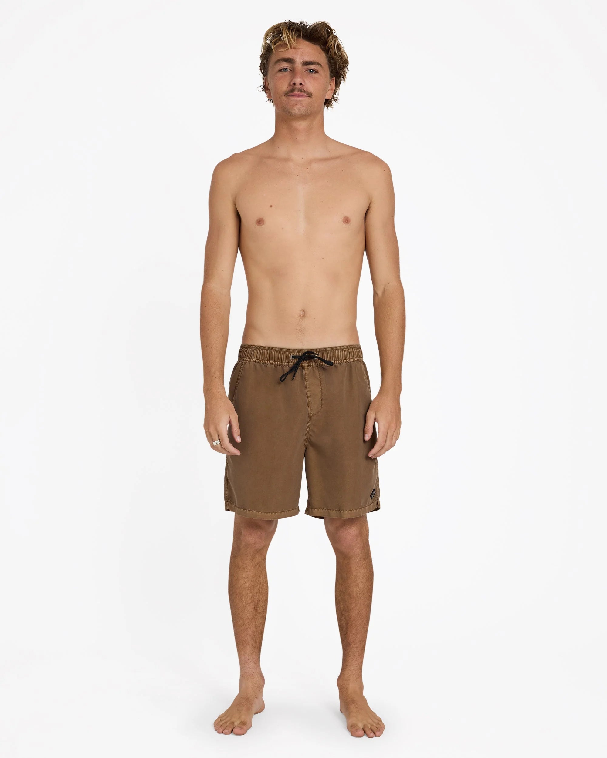 Billabong All Day Overdye Layback Boardshorts