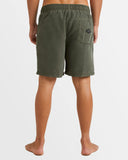 Billabong All Day Overdye Layback Boardshorts