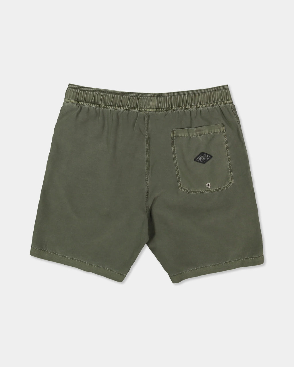 Billabong All Day Overdyed Layback Boardshorts Dark Military