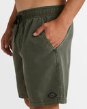 Billabong All Day Overdye Layback Boardshorts
