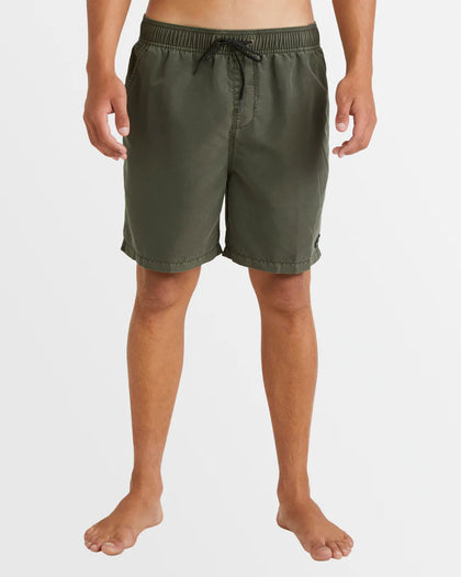 Billabong All Day Overdye Layback Boardshorts