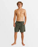 Billabong All Day Overdye Layback Boardshorts