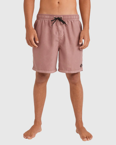 Billabong All Day Overdye Layback Boardshorts
