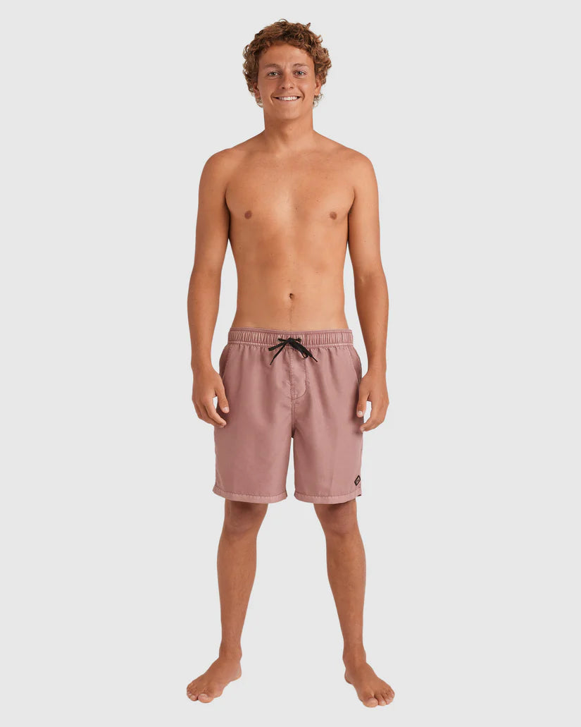 Billabong All Day Overdye Layback Boardshorts