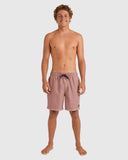 Billabong All Day Overdye Layback Boardshorts