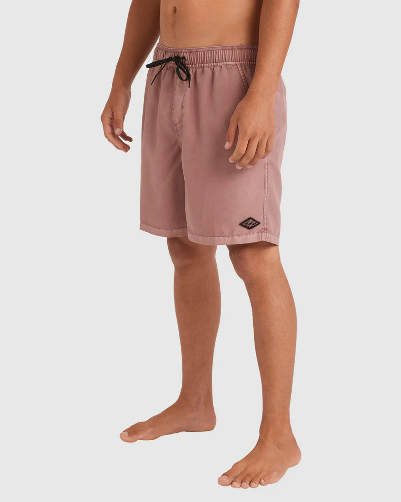 Billabong All Day Overdye Layback Boardshorts