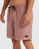 Billabong All Day Overdye Layback Boardshorts