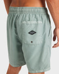 Billabong All Day Overdye Layback Boardshorts