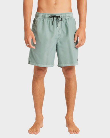 Billabong All Day Overdye Layback Boardshorts