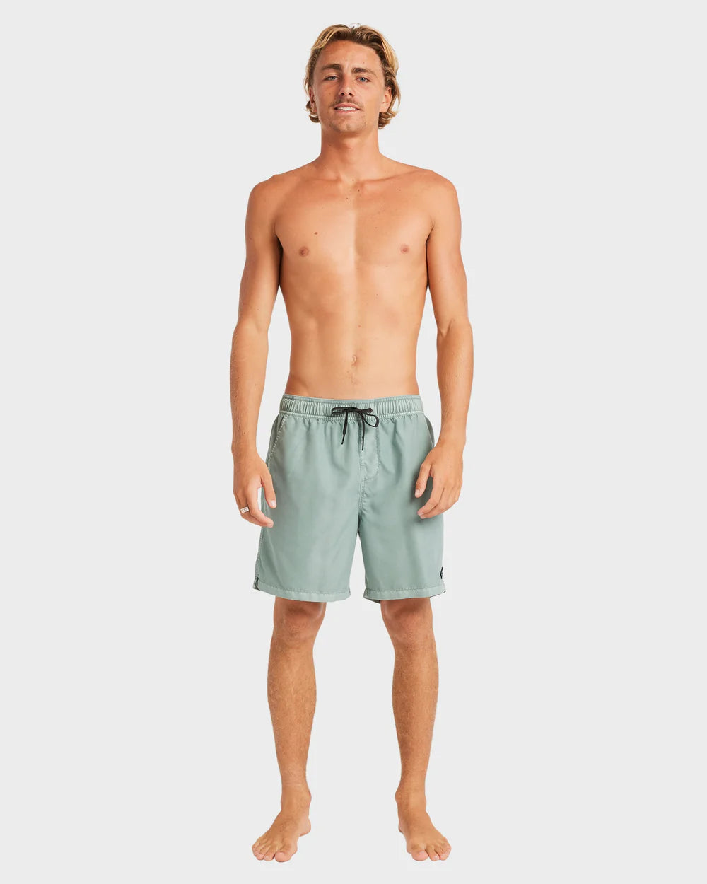Billabong All Day Overdye Layback Boardshorts