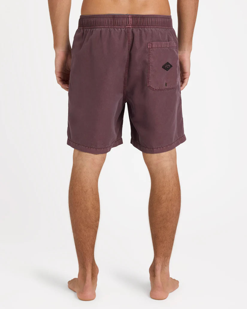 Billabong All Day Overdye Layback Boardshorts