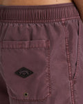 Billabong All Day Overdye Layback Boardshorts