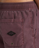 Billabong All Day Overdye Layback Boardshorts