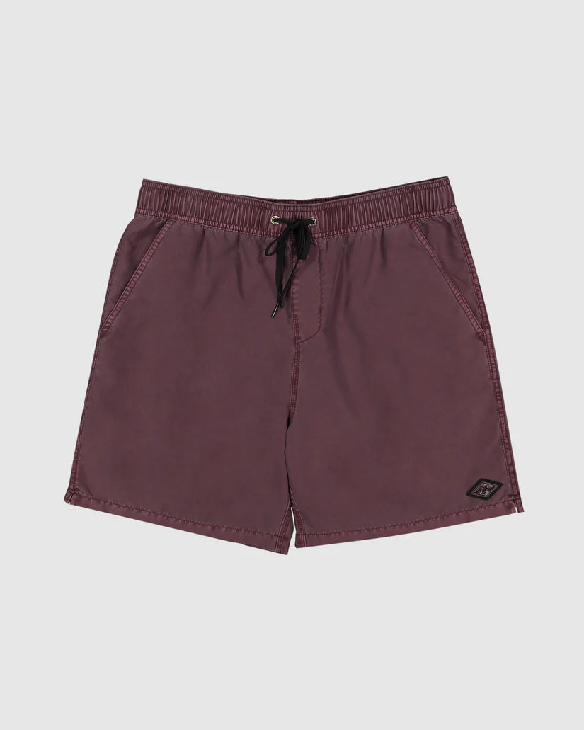 Billabong All Day Overdye Layback Boardshorts