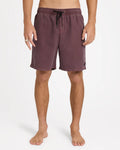 Billabong All Day Overdye Layback Boardshorts