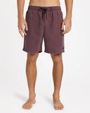 Billabong All Day Overdye Layback Boardshorts