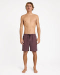 Billabong All Day Overdye Layback Boardshorts