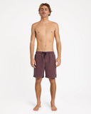 Billabong All Day Overdye Layback Boardshorts