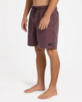 Billabong All Day Overdye Layback Boardshorts