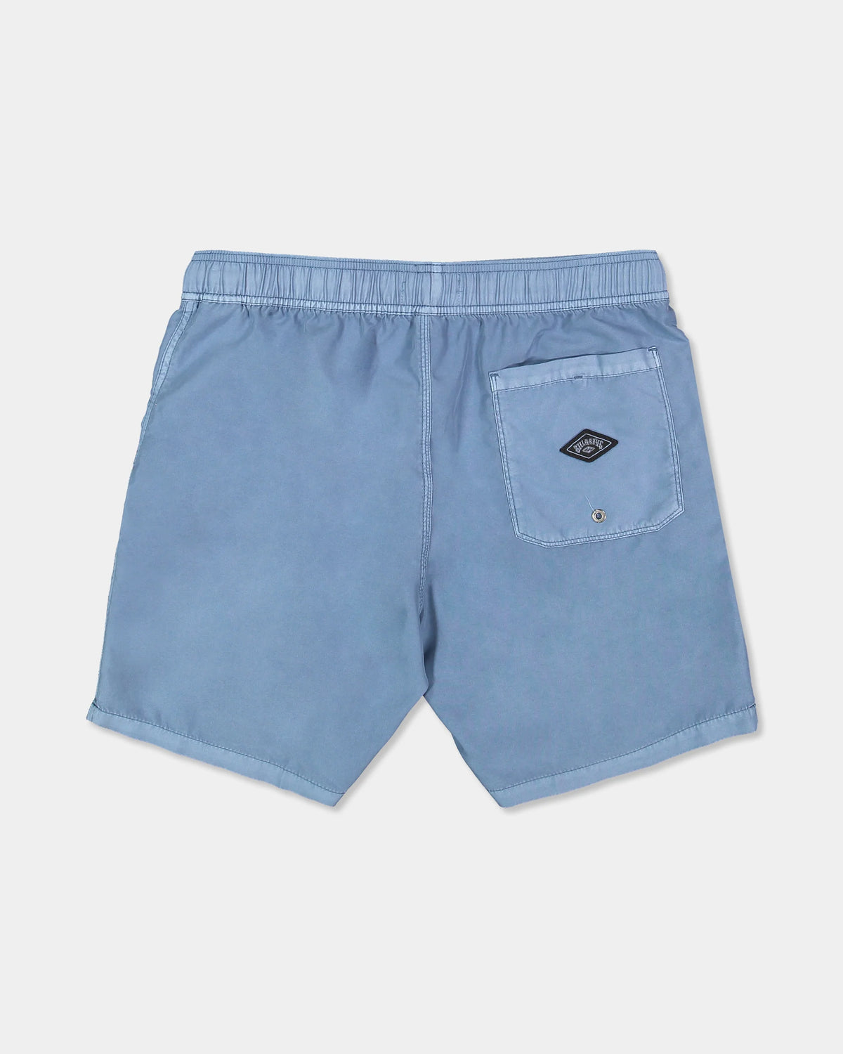 Billabong All Day Overdye Layback Boardshorts Steel Blue
