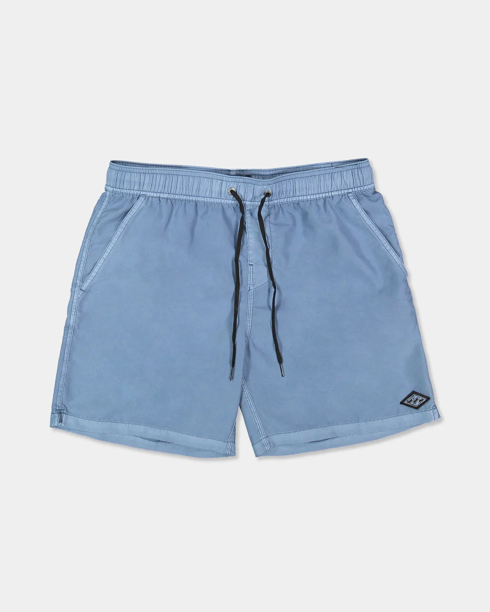 Billabong All Day Overdye Layback Boardshorts Steel Blue
