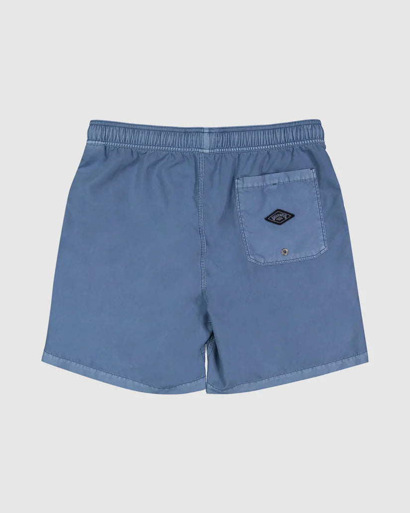 Billabong All Day Overdye Layback Boardshorts