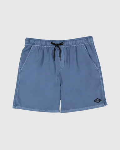 Billabong All Day Overdye Layback Boardshorts