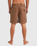 Billabong All Day Overdye Layback Boardshorts