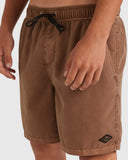 Billabong All Day Overdye Layback Boardshorts