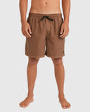 Billabong All Day Overdye Layback Boardshorts