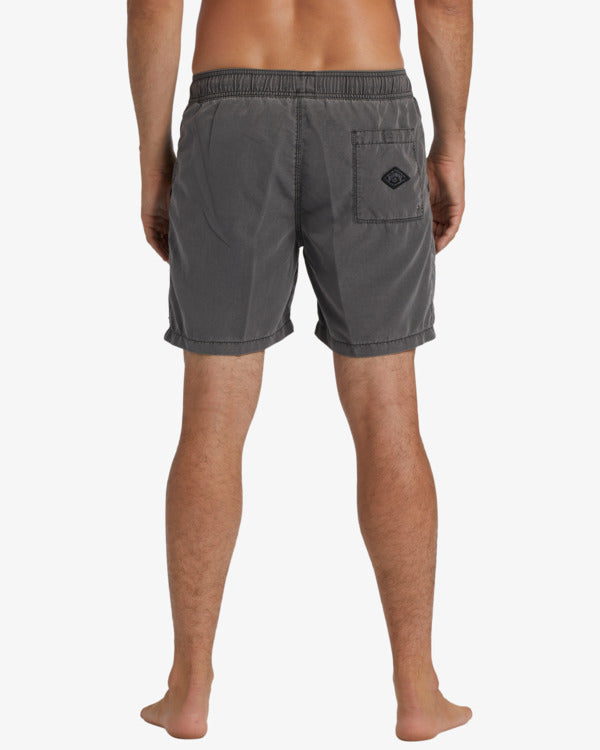 Billabong All Day Overdye Layback Boardshorts
